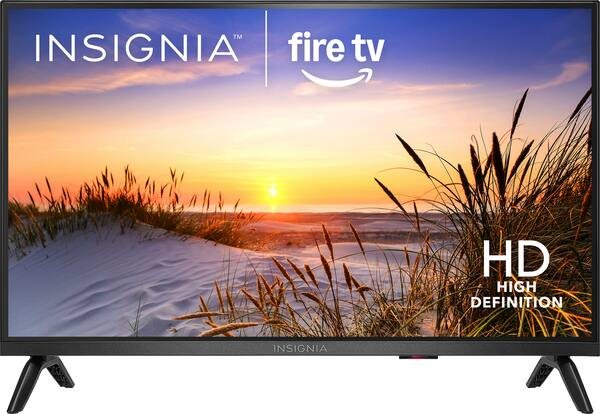 Insignia 24" Class F20 Series LED HD (720p) Smart Fire TV