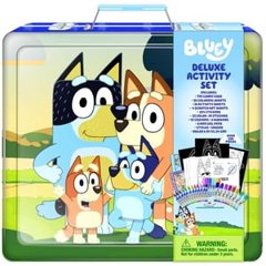 Bluey Deluxe Activity Art Set