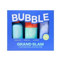 Bubble Grand Slam Skincare Set