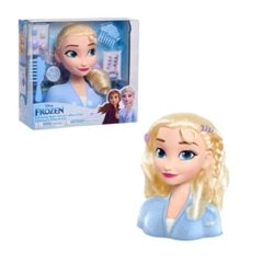 Disney Frozen 2 Elsa Styling Head