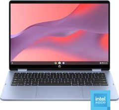 HP 14" 2K Touchscreen 2-in-1 Chromebook