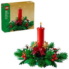 LEGO Christmas Table Decoration (40743)
