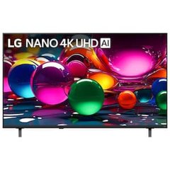 LG 55" NU700B Nano 4K webOS TV (2026)