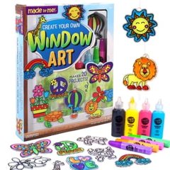 Made By Me Create Your Own Window Art