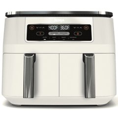 Ninja Foodi 8-Qt DualZone FlexBasket Air Fryer