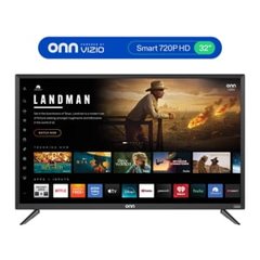onn 32" 720p HD Smart TV Powered by VIZIO