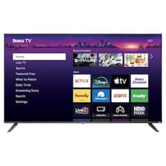 Pioneer 65" 4K UHD Roku TV
