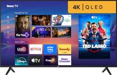 Roku 55" Select Series 4K QLED Roku TV (2026)