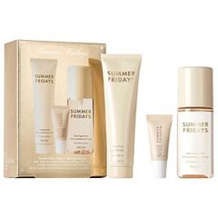 Summer Fridays Marshmallow Minis Body and Lip Set