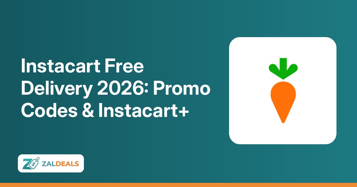 Instacart free delivery tips