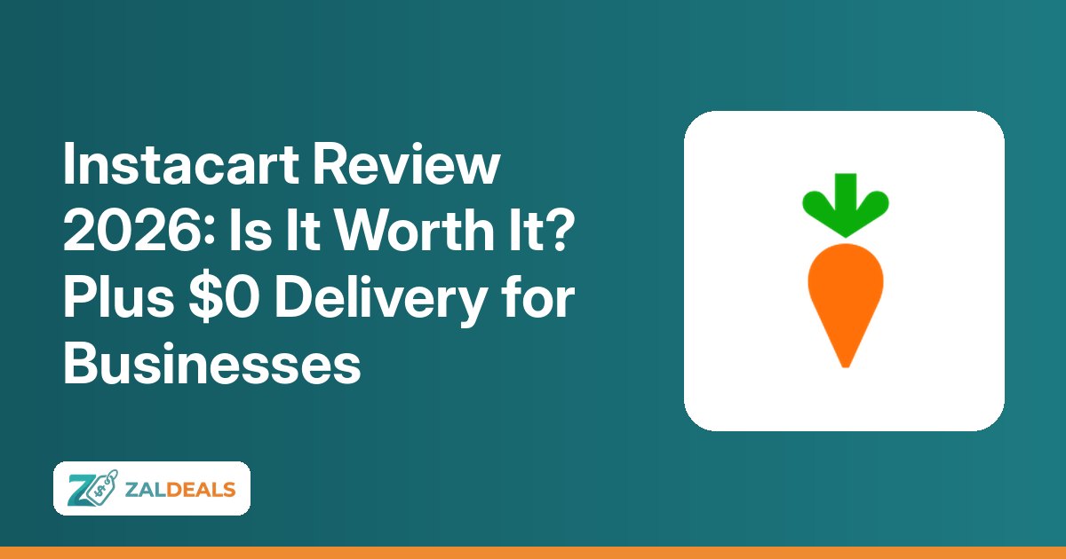 Instacart review