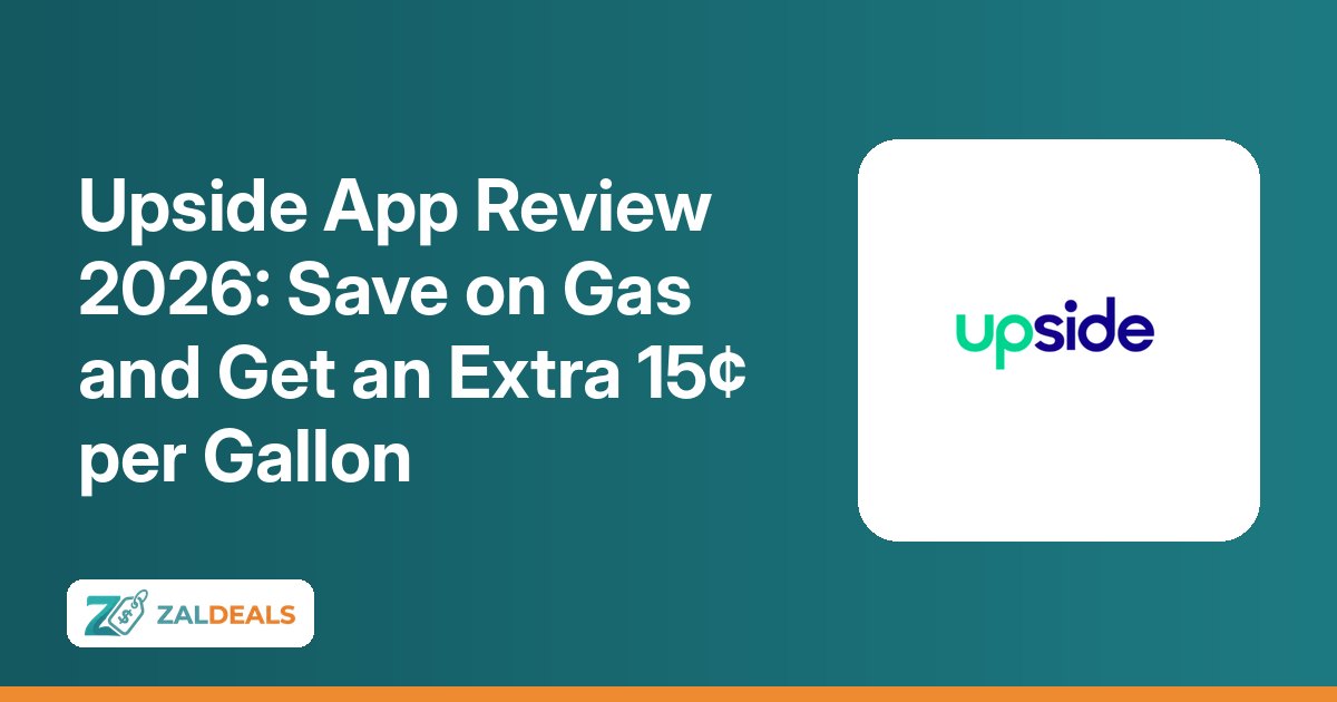 Upside app review